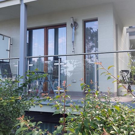 Apartament Rezydencja Bursztyn Свиноуйсьце Экстерьер фото