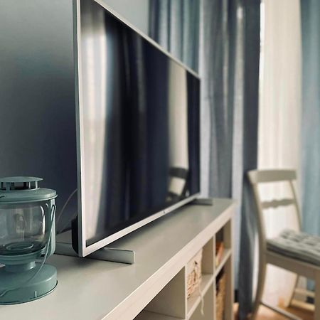 Apartament Rezydencja Bursztyn Свиноуйсьце Экстерьер фото