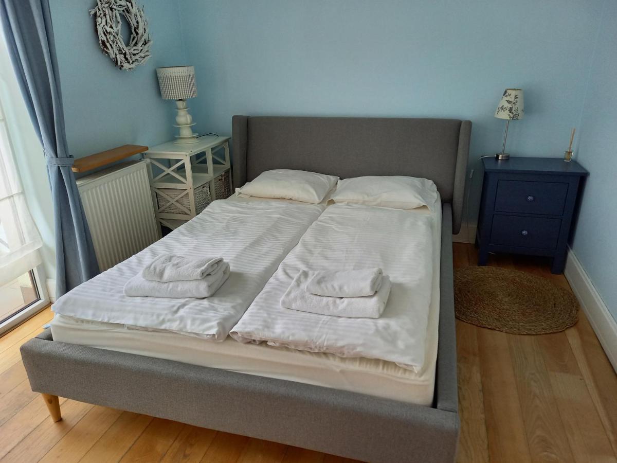 Apartament Rezydencja Bursztyn Свиноуйсьце Экстерьер фото