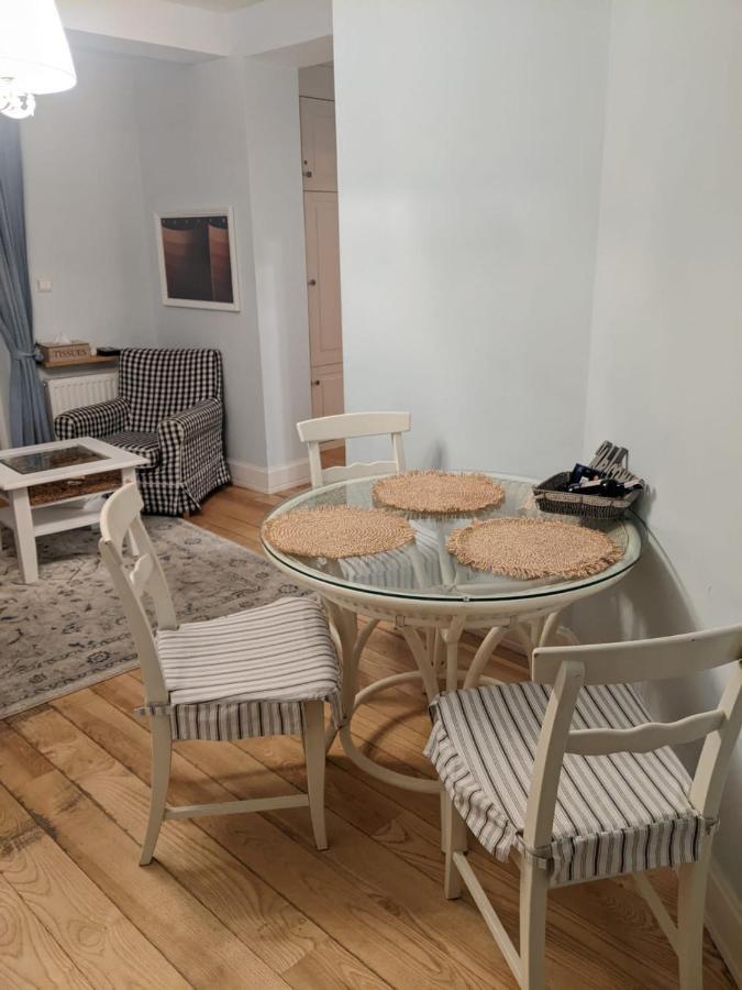 Apartament Rezydencja Bursztyn Свиноуйсьце Экстерьер фото