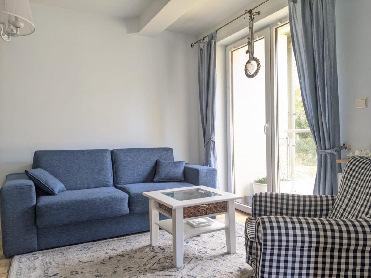Apartament Rezydencja Bursztyn Свиноуйсьце Экстерьер фото
