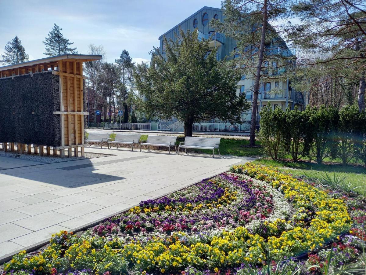 Apartament Rezydencja Bursztyn Свиноуйсьце Экстерьер фото