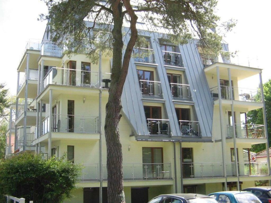 Apartament Rezydencja Bursztyn Свиноуйсьце Экстерьер фото